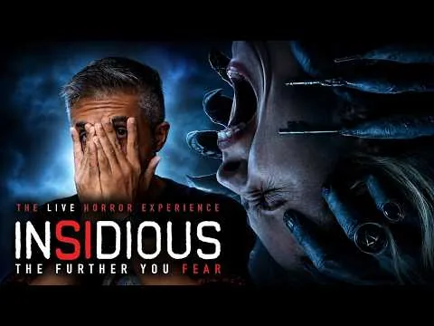 مراجعة فيلم الرعب Insidious: Out of the Further (2026)