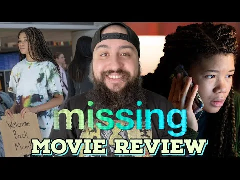 مراجعة فيلم Missing (2023)