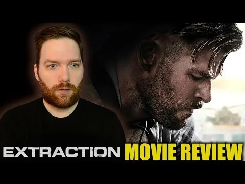 مراجعة فيلم الاستخراج