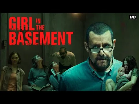 Girl in the Basement (2021) Thriller/Crime Movie in English HD review & explanation | Judd Nelson