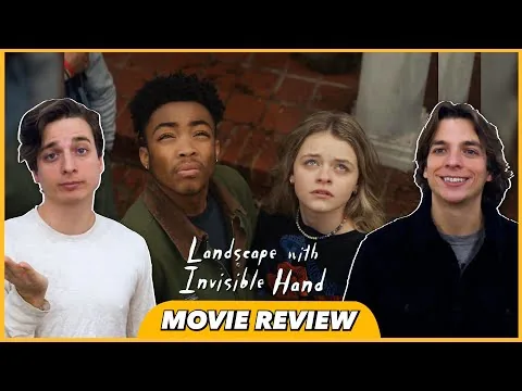 Landscape With Invisible Hand - Movie Review | Sundance 2023