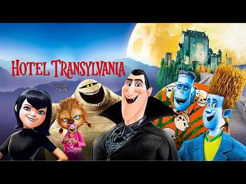 Монстры на каникулах (2012) Полный фильм на русском Обзор и факты