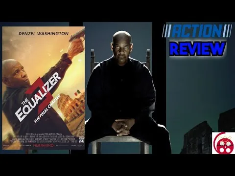 The Equalizer 3 (2023) Film Review