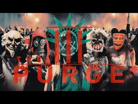 ТРЕШ ОБЗОР  фильма Судная ночь 3 (2016)