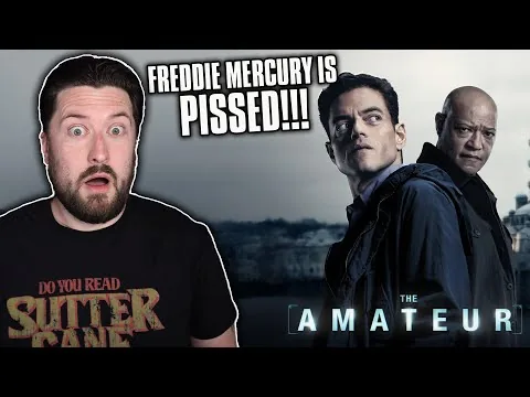 The Amateur (2025) - Movie Review
