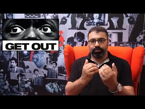 Get Out Movie Review in Arabic | A Killer Film
