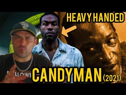 CANDYMAN (2021) È TERRIBILE E PESANTE (RECENSIONE DEL FILM) | REEL SHIFT