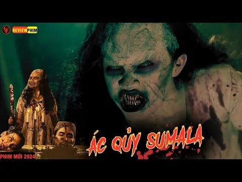 世界中を恐怖に陥れたインドネシアのホラー映画 - [映画レビュー] Sumala (2024)