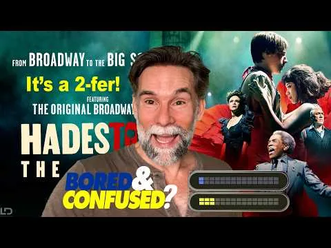 مراجعة فيلم/مسرحية برودواي: HADESTOWN - ملل وحيرة؟