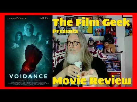 مراجعة فيلم Voidance (2026)