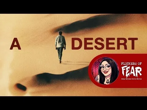 مراجعة فيلم A Desert┃2025┃ فيلم إثارة وتشويق غامض ومثير