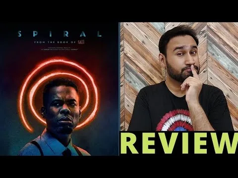 Spiral (2021) Movie Review | Spiral Review | Faheem Taj
