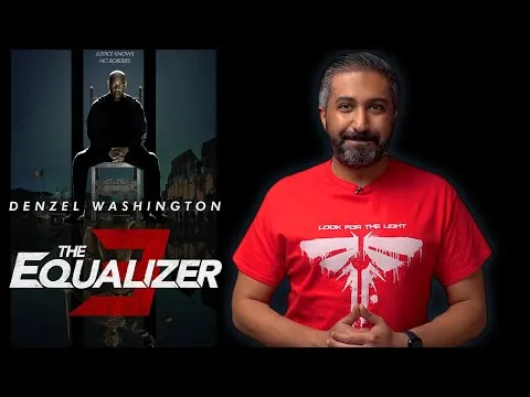 مراجعة فيلم The Equalizer 3 (2023)