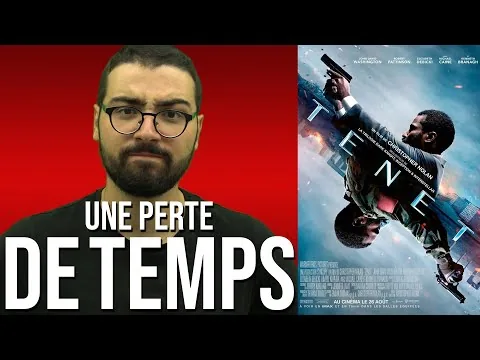 TENET | Critique à chaud (spoilers à 16:19)