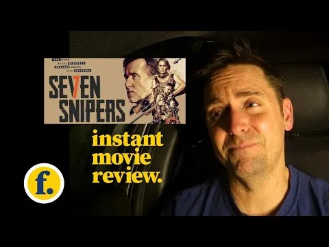 INSTANT MOVIE REVIEW: Seven Snipers (2026)