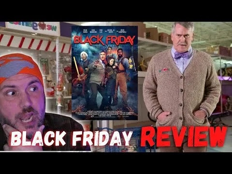 Black Friday Movie Review (2021)
