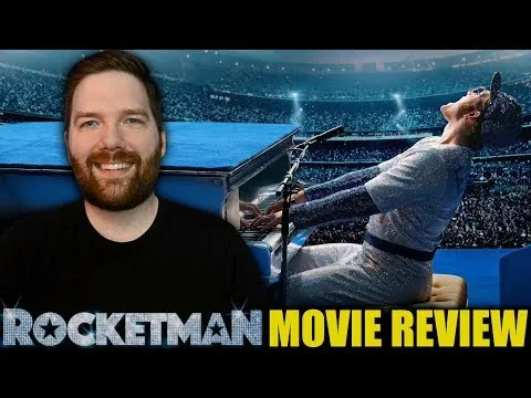 مراجعة فيلم Rocketman