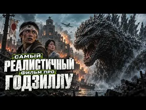 Sin Review: Godzilla: Minus One (Sin Trash by Kinokos)
