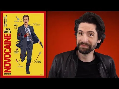 Novocaine - Movie Review