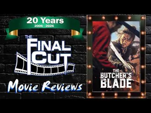 مراجعة فيلم The Butcher's Blade (2025) على موقع The Final Cut