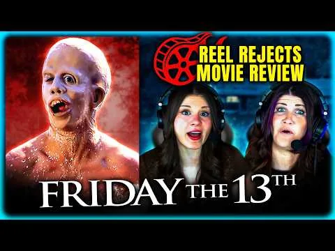 مراجعة فيلم FRIDAY THE 13TH: لحظة... جيسون ليس القاتل؟!