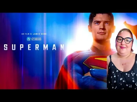 Spettacolare! Grazie James Gunn! Recensione Film "Superman" (2025)