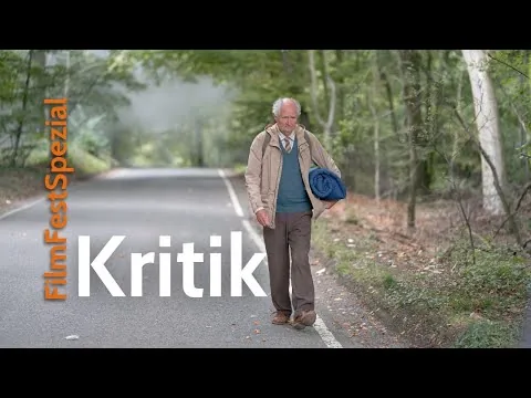 DIE UNWAHRSCHEINLICHE PILGERREISE DES HAROLD FRY - Filmkritik