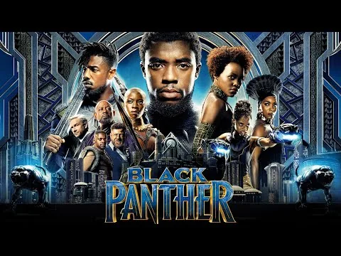Black Panther Full Movie (2018) | Letitia Wright, Danai Gurira, Winston Duke | Fact & Reviews