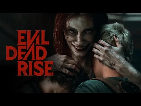 Evil Dead Rise (2023) Movie | Alyssa Sutherland, Lily Sullivan, Nell Fisher | Opinion And Reviews