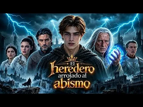 El heredero arrojado al abismo Película completa en español | Nuevo drama Reseña y datos sobre el