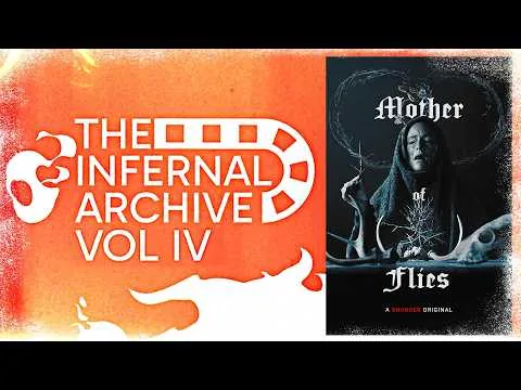 Infernal Archive 055 - Mother of Flies (2025) | Movie Review
