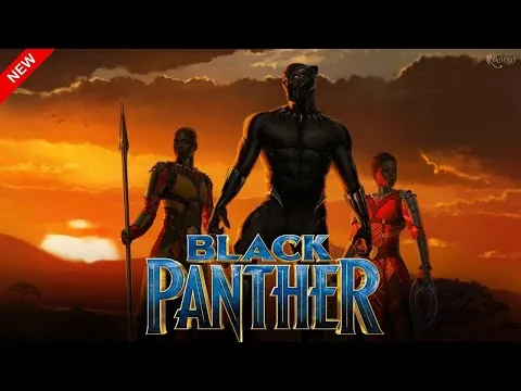 Black Panther (2018) Action/Sci-fi Movie | Winston Duke, Stan Lee, Tony Sears | Reviews And Facts