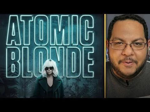 ATOMIC BLONDE (Atómica, 2017) | Reseña de la película 🎬