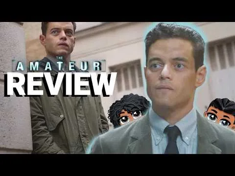 The Amateur (2025) - Movie Review