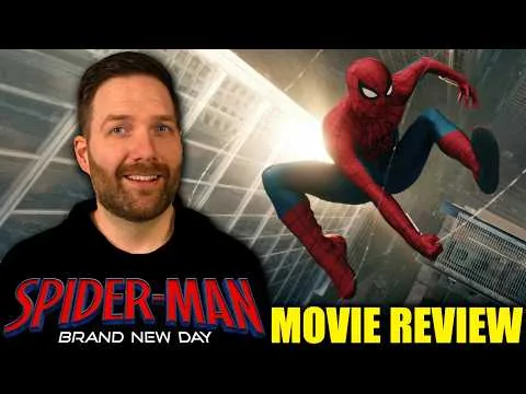 Spider-Man: Brand New Day - Movie Review