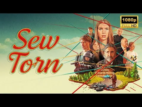 Sew Torn (2025) | Thriller criminal | Análisis de la última película de Hollywood | Datos y reseña