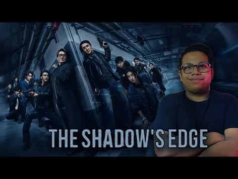 The Shadow's Edge (2025) Movie Review