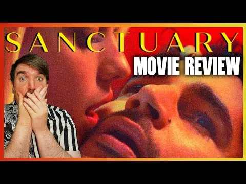 SANCTUARY is SHOCKING (2023) Movie Review