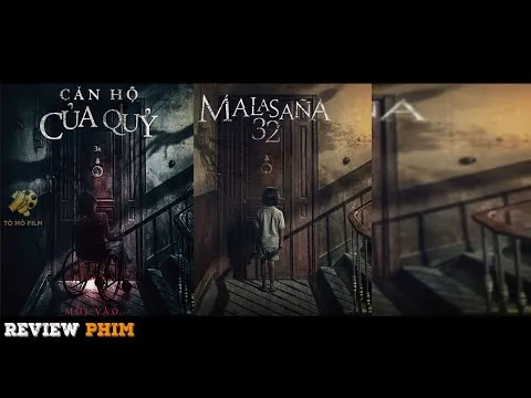 TÓM TẮT PHIM : CĂN HỘ CỦA QUỶ 2020 - REVIEW PHIM KINH DỊ