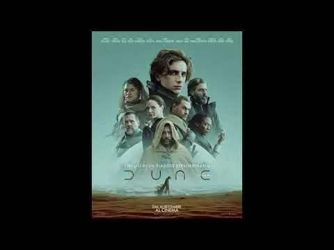 Dune (film del 2021) #S8Cblog recensione
