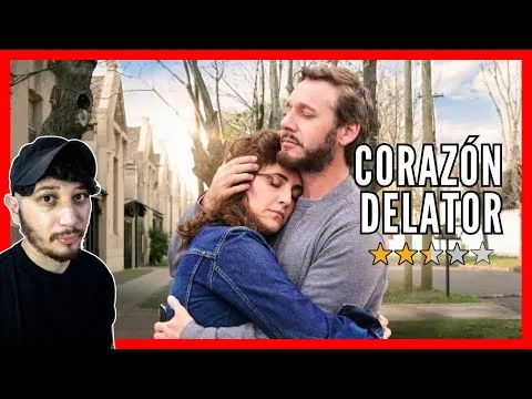 🔴PELÍCULA | CORAZÓN DELATOR (The heart knows) | NETFLIX | ARGENTINA | DRAMA | RESEÑA #067-2025
