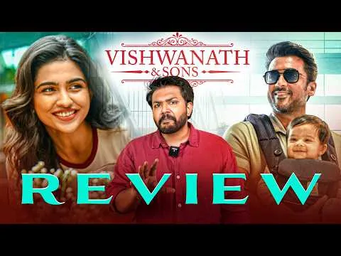 Vishwanath And Sons Movie Review by Barbell