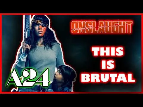 Onslaught (2026) | A24 Movie Review