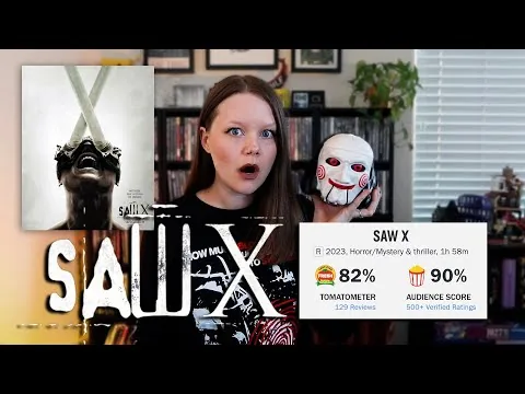 ソウX (2023) レビュー | 史上最高のソウ映画??