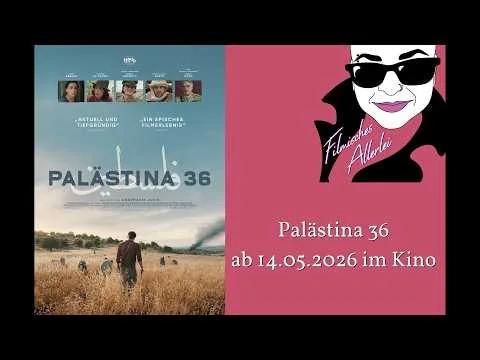 Palästina 36 - Filmkritik