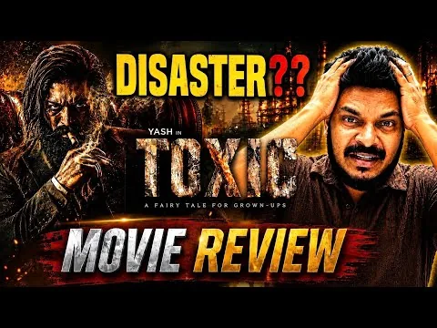 TOXIC Movie First Review 😱 | Is Yash’s Performance Truly Shocking? | Ravi Telugu Traveller