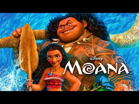 Моана (2016) — Фильм на русском | Полный обзор, весь сюжет и факты