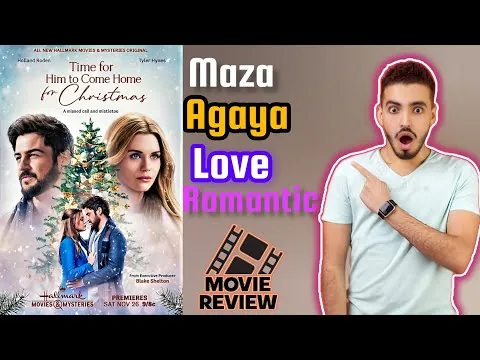 Time for Him to Come Home for Christmas:(2022) movie review in hindi | jkmoviereview  |