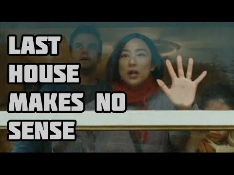 The Last House (2026) Movie Review: Illogical and Dull