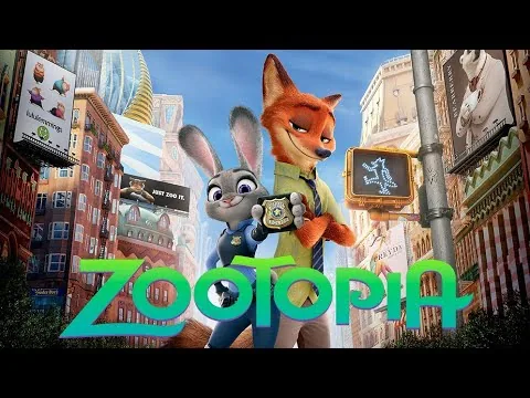 זוטרופוליס (2016) - סרט אנימציה | ג'יניפר גודווין, ג'ייסון בייטמן, אידריס אלבה - ביקורת סרט ועובדות